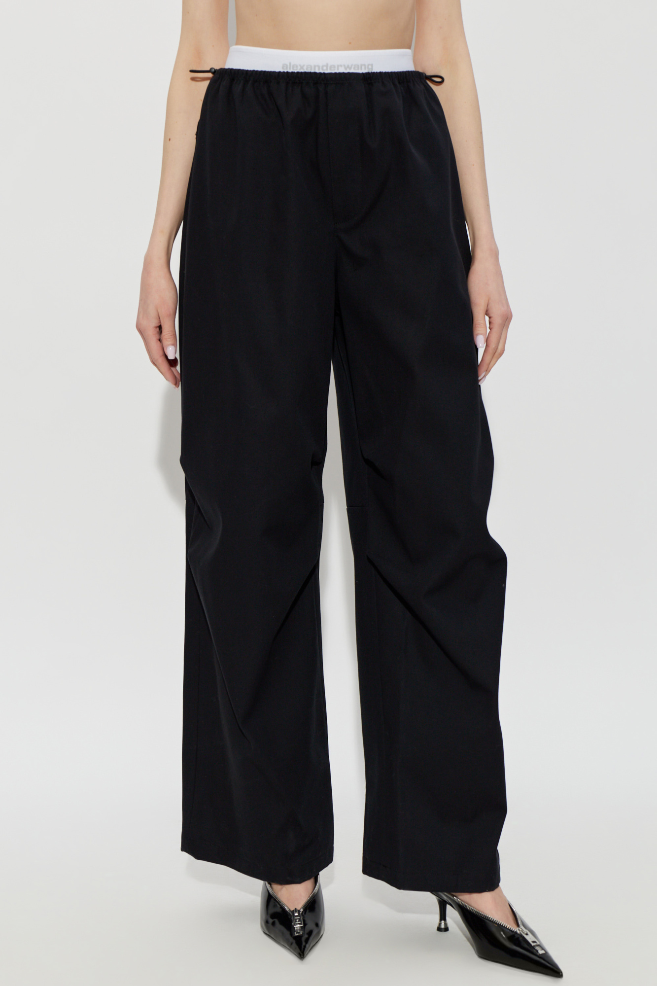 Alexander Wang Wide-leg pants | Women's | Vitkac